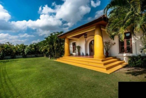 Sanuk pool villa Huahin